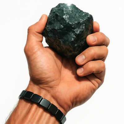 Juvira Hematit Bileklik