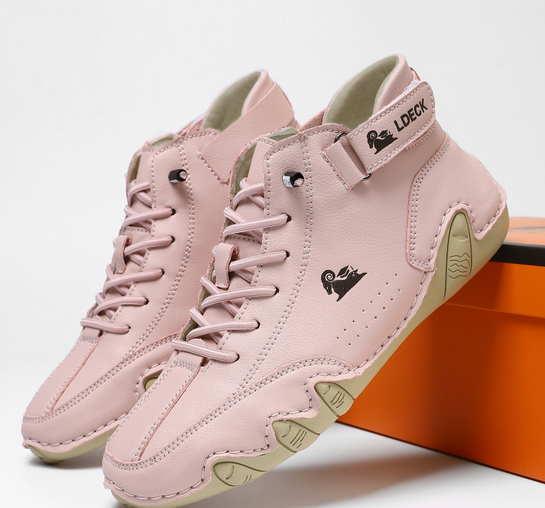 VogLDeck Su Geçirmez 4Mevsim Unisex Ayakkabı