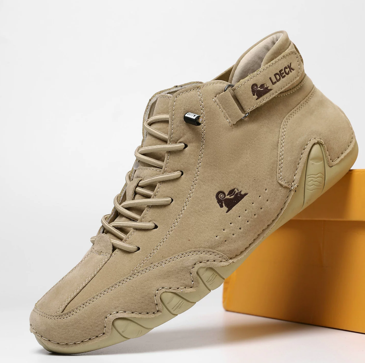 VogLDeck Su Geçirmez 4Mevsim Unisex Ayakkabı