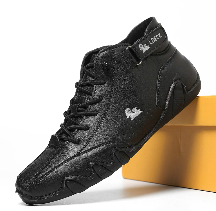 VogLDeck Su Geçirmez 4Mevsim Unisex Ayakkabı